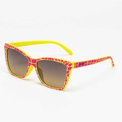 goodr Pop G Sunglasses Sunglasses Croco-Dial for a Good Time