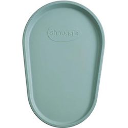 Shnuggle Squishy Changing Mat - Eucalyptus