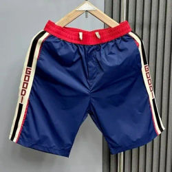 Shorts de sport Harajuku High Street pour hommes, pantalons de survêtement verts, pantalons courts, vêtements à la mode, été