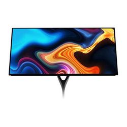 Dough Spectrum Black 26.5" 1440p HDR 240 Hz Gaming Monitor (Matte, Head Only) ES07E2F