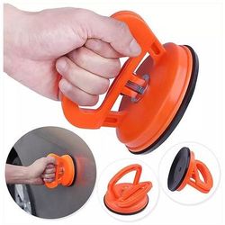 estrattore di ammaccature a ventosa 2 pezzi strumenti per la riparazione di ammaccature auto, estrattore di ammaccature di piccole dimensioni, vetro, schermo, piastrelle e oggetti in movimento - estrattore di ammaccature a ventosa - potente...