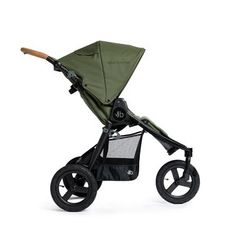 Bumbleride Indie Single Stroller - Olive