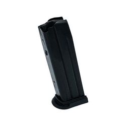 ProMag Steel Pistol Magazine FN 509 9mm 17-Round Black FNH-A6-17RD