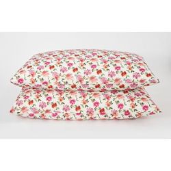 Mix and Match Pillowcase by BrylaneHome in Rose Ditsy Floral (Size STAND)