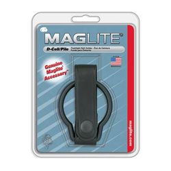 Maglite Belt Holder for D-Cell MagLite (Leather) ASXD036