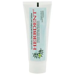 Dentifricio ayurvedico Herbdent con xilitolo 80 ml