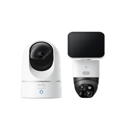 SoloCam S340+Indoor Cam E220