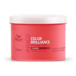 Wella Invigo Maschera Colore Brillantezza per Capelli Spessi 0,5 l