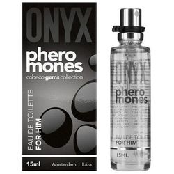 Onyx Profumo ai Feromoni Eau de Parfum 15 ml