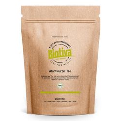 Biotiva Tisana alla radice di enula campana biologica 100 g Tè