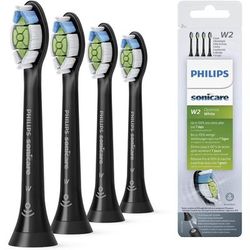 Philips Sonicare W2 Optimal White: testine standard per spazzolino son