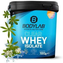 Bodylab24 Isolato di siero latte chiaro Woodruff 720 g
