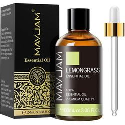 MAYJAM Olio essenziale di citronella 100 ml