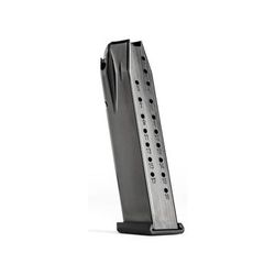 Century Arms Canik TP9 Series Pistol Magazine 9mm Luger 18 Round Black 1 Pack Metal MA548-18RD