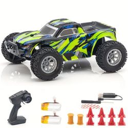 TEMU 1:32 Rc Car, 20km/h, 2.4ghz Toy Car, Ideal Gift For Boys And Girls, Christmas Gift