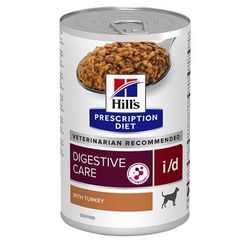 36 x 360g i/d Digestive Care - Turkey Hill's Prescription Diet Wet Dog Food