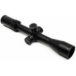 ZeroTech Optics Vengeance 4-16x44mm 30mm Tube Rifle Scope First Focal Plane RMG MOA Reticle Black VG4164FM