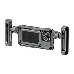 Tilta Khronos Lightweight Kit for iPhone 15 Pro (Space Gray) TK-IP15-PA-SG