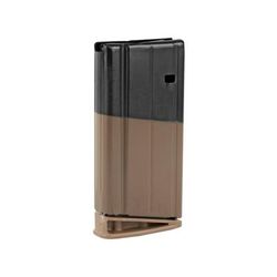 FN America SCAR 17S/20S Rifle Magazine 6.5 Creedmoor/308 Win/7.62x51mm NATO 20 Round Flat Dark Earth 1 Pack Steel 98890-20RD