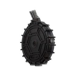 ProMag Marlin 795/795SS .22 LR Drum Rifle Magazine 70 Round Black 1 Pack Polycarbonate MARA4-70RD