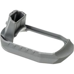 SCT Manufacturing Glock Gen3 19/23/32 Compact Magwell Gray 1 Pack Polymer 0210450000IC