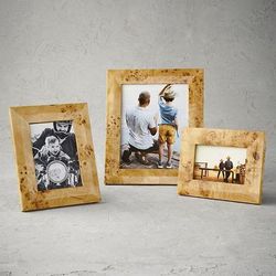 Ellie Burlwood Photo Frame - 4" x 6" - Frontgate