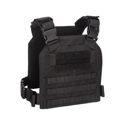 TRYBE Tactical Ultra-Function Plate Carrier Black UFPC-BL