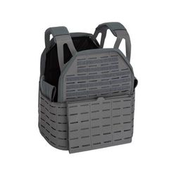 TRYBE Tactical Low-Profile Plate Carrier Grey LPFPC-GRY