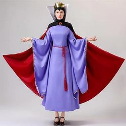 Costume Cosplay Strega Adulti Per donna Halloween Carnevale Halloween Vestirsi