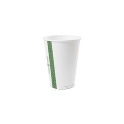 Vegware SC-32G 32 oz Soup Container - PLA, White