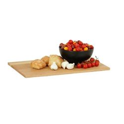 Cal-Mil 23180-1220-21 Rectangular Display Riser - 12" x 20" x 3/4", Oak, Brown