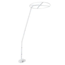Mosquito Net Stand Holder Set Adjustable Clip On Crib Canopy Holder Rack Mosquito Net Accessories