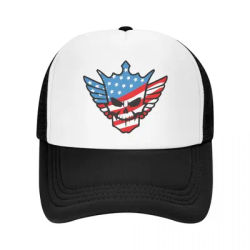 Cody Rhodes-Casquette de baseball en maille unisexe, chapeau de soleil hip-hop, casquettes Snapback réglables, casquettes de soleil d'hiver, casquettes de camionneur