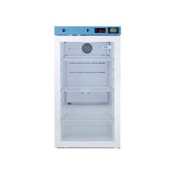 EQTemp ACR32G 3.17 cu ft Countertop Medical Refrigerator - Locking, 115v, White