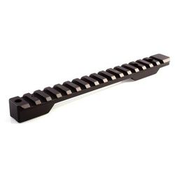 Talley Picatinny Rail Standard Long Action Hard Black Anodize PL0258160