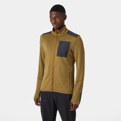 Helly Hansen Men's Lifa Merino Midlayer Brown 2XL