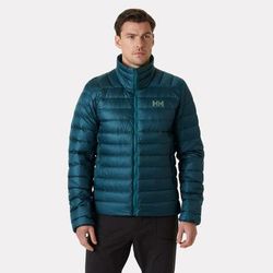 Helly Hansen Men's Verglas Down Jacket 2.0 Green XL
