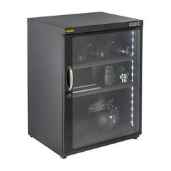 Ruggard EDC-230LC Electronic Dry Cabinet (Black, 230L) EDC-230LC