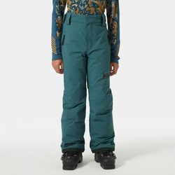 Helly Hansen Junior Legendary Waterproof Ski Trousers Green 128/8