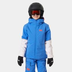 Helly Hansen Juniors’ Jewel Resort Ski Jacket Blue 176/16