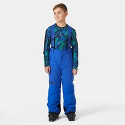Helly Hansen Junior NO Limits 2.0 Waterproof Insulated Ski trousers Blue 128/8