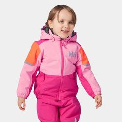 Helly Hansen Kids’ Rider 2.0 Insulated Ski Jacket Pink 134/9