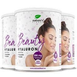 Nature's Finest Beauty Hyaluron 3x150 g