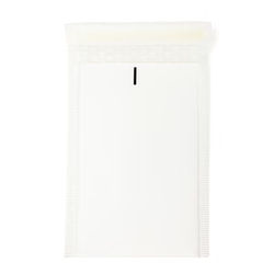 Home Compostable White Bubble Mailer 6" x 10" 10 Pack HCM610W