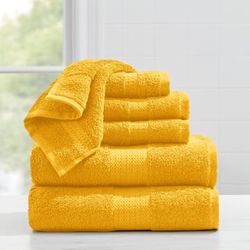 BH Studio 6-Pc. Bath Set by BH Studio in Gold