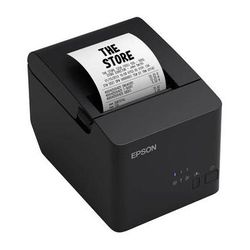 Epson TM-T20III Thermal Receipt Printer (Black) C31CH51A9991