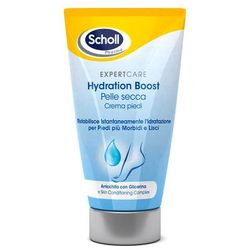 Scholl Expertcare Hydratation Boost Pelle Secca Crema Piedi 150 ml pie