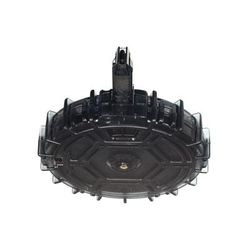 ProMag Remington 597 Smoke Polycarbonate .22 LR Drum Rifle Magazine 70 Round Smoke 1 Pack Polycarbonate REMA4-70RD