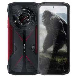 Cubot KingKong Star, IP68 Rugged Smartphone 5G, 24GB(12+12GB) RAM, 256GB ROM, 10600mAh, 100MP Camera, 6.78" 2K Screen, Octa-Core