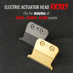 Professional Replacement Blade FX707 Fits For Babyliss All FX787 and FX726 Hair Cutter Machine Barber Trimmer Clipper Blade